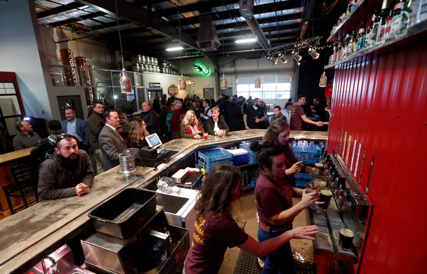Yellowstone Valley Brewing